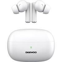 Daewoo Wireless Earbuds White