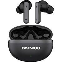 DAEWOO Air Buds Pro AVS1629GE Wireless Bluetooth Noise-Cancelling Earbuds - Black, Black