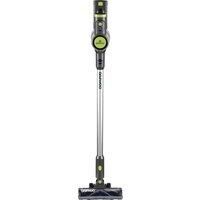 Daewoo Cyclone Freedom 2.0 Cordless Vacuum Cleaner – 22.2V Rechargeable with Turbo Brush, HEPA Filter, Wall Mount – Lightweight 2-in-1 Upright & Handheld for Carpets & Hard Floors