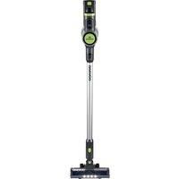 DAEWOO Cyclone Freedom Pro FLR00177GE Cordless Vacuum Cleaner - Grey & Green, Silver/Grey,Green
