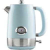 Daewoo SDA2749GE Denver Cordless Jug Kettle in Sky Blue 1 5L 3kW