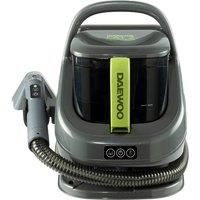 DAEWOO Hurricane Cat 2 Aquasteam FLR00192GE Upholstery and Carpet Spot Washer - Green & Grey, Green,Silver/Grey