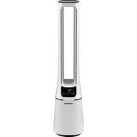 Daewoo COL1624GE 2 in 1 Bladeless Fan Air Purifier with Remote Control