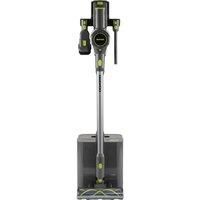 DAEWOO Freedom Auto-Empty FLR00203GE Cordless Vacuum Cleaner - Grey & Green, Silver/Grey,Green