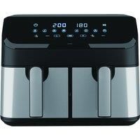 Daewoo Double Drawer Air Fryer 9L