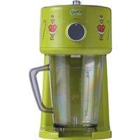 The Grinch from Daewoo Electricals UK Slushy Maker, One-Switch Operation, Green, 1.1L Capacity, 3 Ice Textures, 30.3 x 16 x 22.6 cm, 1.5kg, Model SDA2899GE