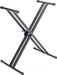 Elevation KS-001 98cm Adjustable Full Size Universal Keyboard Stand