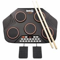 RockJam Electronic Drum Machine