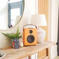 Steepletone Redefy Orange Bluetooth Speaker