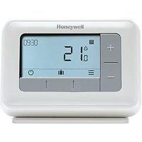 Honeywell Y4H910RF4003 T4R 7 Day Wireless Programmable Thermostat , 230 V, White