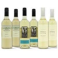 Mixed White Wines Case 6 x 75cl