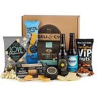 Spicers Of Hythe Beer & Cheese Gift Box