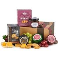 Hampers of Distinction Three Cheese Hamper, Multi