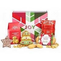 Hampers of Distinction The Festive Joy Box, Multi