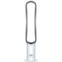 Dyson AM07 Tower Fan - White/Silver