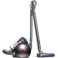 DYSON Big Ball Animal 2 Cylinder Bagless Vacuum Cleaner  Iron & Purple