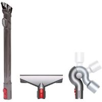 Dyson 968335-01 Complete Cleaning Kit For V7-V10 Range - Grey