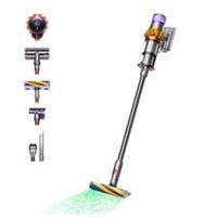 DYSON V15 Detect Absolute Cordless Vacuum Cleaner - Yellow & Nickel