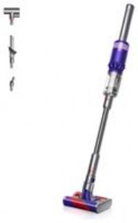 Dyson - Omni-glide Cordless Vacuum Cleaner - Purple/Nickel Next Day Delivery