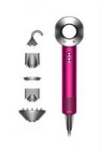 Dyson Supersonic Fuchsia Hair Dryer