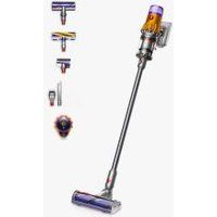 DYSON V12 Detect Slim Absolute Cordless Vacuum Cleaner - Yellow & Nickel