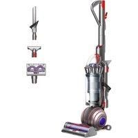 DYSON Ball Animal Upright Bagless Vacuum Cleaner - Nickel & Silver