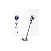 DYSON V15 Detect Cordless Vacuum Cleaner - Iron & Nickel, Silver/Grey