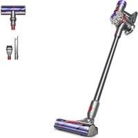 Dyson V8 2023 V8 2023 Hand Stick Bagless Vacuum Cleaner in Silver