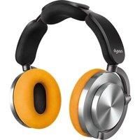 DYSON OnTrac£ Wireless Bluetooth Noise-Cancelling Headphones - CNC Aluminium, Silver/Grey