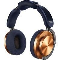 DYSON OnTrac£ Wireless Bluetooth Noise-Cancelling Headphones - CNC Copper, Brown,Blue