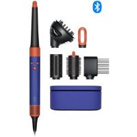 Dyson Airwrap I.d.££ Multi-Styler and Hairdryer [European Plug Type F] 1 un. Vinca Blue / Topaz Curly + Coily Hair