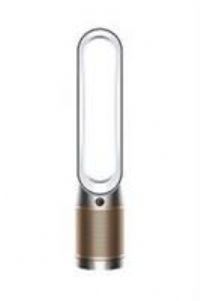 Dyson Purifier HEPA Cool Formaldehyde TP09 purifying fan (White/Gold) - Refurbi