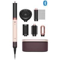 DYSON Airwrap Co-anda 2x Straight Wavy Multi-Styler & Dryer - Ceramic Pink & Rose Gold, Gold,Pink