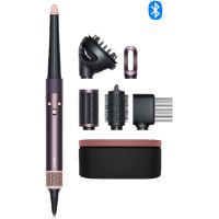 Dyson Airwrap I.d.££ Multi-Styler and Hairdryer [European Plug Type F] 1 un. Jasper Plum Curly + Coily Hair