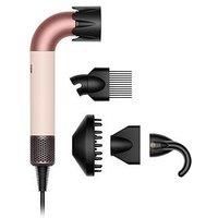 Dyson Supersonic R For Curly And Coily Hair, In Ceramic Pink & Rose Gold