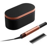 Dyson Airwrap Co-anda2x curly & coily 143167-01 Hot Air Styler - Amber Silk, Pink