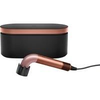 Dyson Supersonic r Straight & Wavy Hair Dryer - Amber Silk, Pink