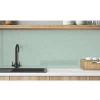 Wilsonart Terra Grey / Seabreeze Green Mid-Rise Splashback 3050mm x 600mm x 4mm (596JL)