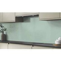 Wilsonart Terra Grey / Seabreeze Green High-Rise Splashback 3050mm x 750mm x 4mm (773JL)