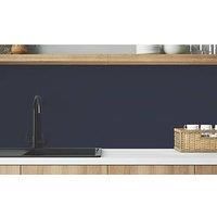 Wilsonart Deep Sea Blue / Smoked Rose Mid-Rise Splashback 3050mm x 600mm x 4mm (508JL)