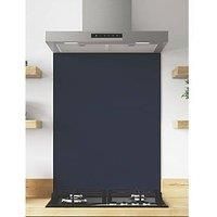 Wilsonart Deep Sea Blue / Smoked Rose Hob Splashback 600mm x 800mm x 4mm (317JL)