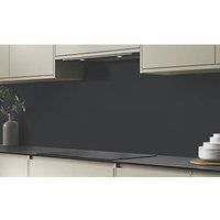 Wilsonart Midnight Grey / Hadrian Green High-Rise Splashback 3050mm x 750mm x 4mm (215JL)