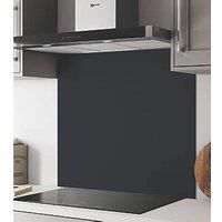 Wilsonart Midnight Grey / Hadrian Green Wide Hob Splashback 900mm x 800mm x 4mm (601JL)