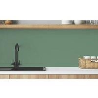 Wilsonart Seafoam Green / Battleship Grey Mid-Rise Splashback 3050mm x 600mm x 4mm (585JL)