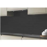 Wilsonart Brushed Copper / Brushed Carbon High-Rise Splashback 3050mm x 750mm x 4mm (524JL)