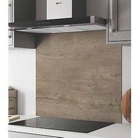 Wilsonart Nordic Oak Wide Hob Splashback 900mm x 800mm x 4mm (741JL)