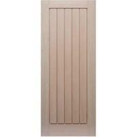 Wickes Geneva Oak Cottage Internal Door  1981mm x 762mm