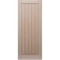 Wickes Geneva Oak Cottage Internal Door  1981mm x 762mm