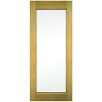 Internal White Primed Worcester Door