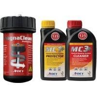 Adey Pro1 Magna Clean Filter + Adey MC1 Inhibitor & MC3 Cleaner Pack